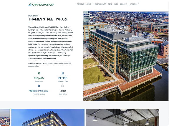 Armada Hoffler design spread 3