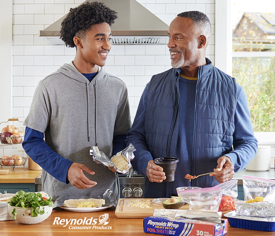 Reynolds design featured