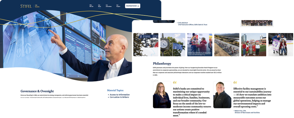 Stifel digital