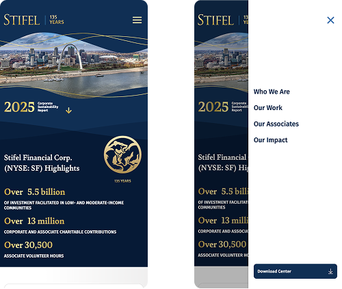 Stifel mobile